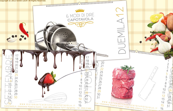 Capotavola-2 direct marketing
